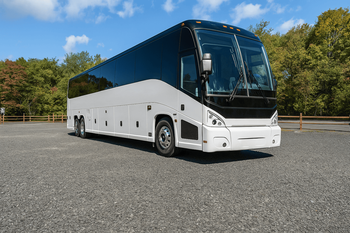 picture of Turlock Coach Bus Service coach bus