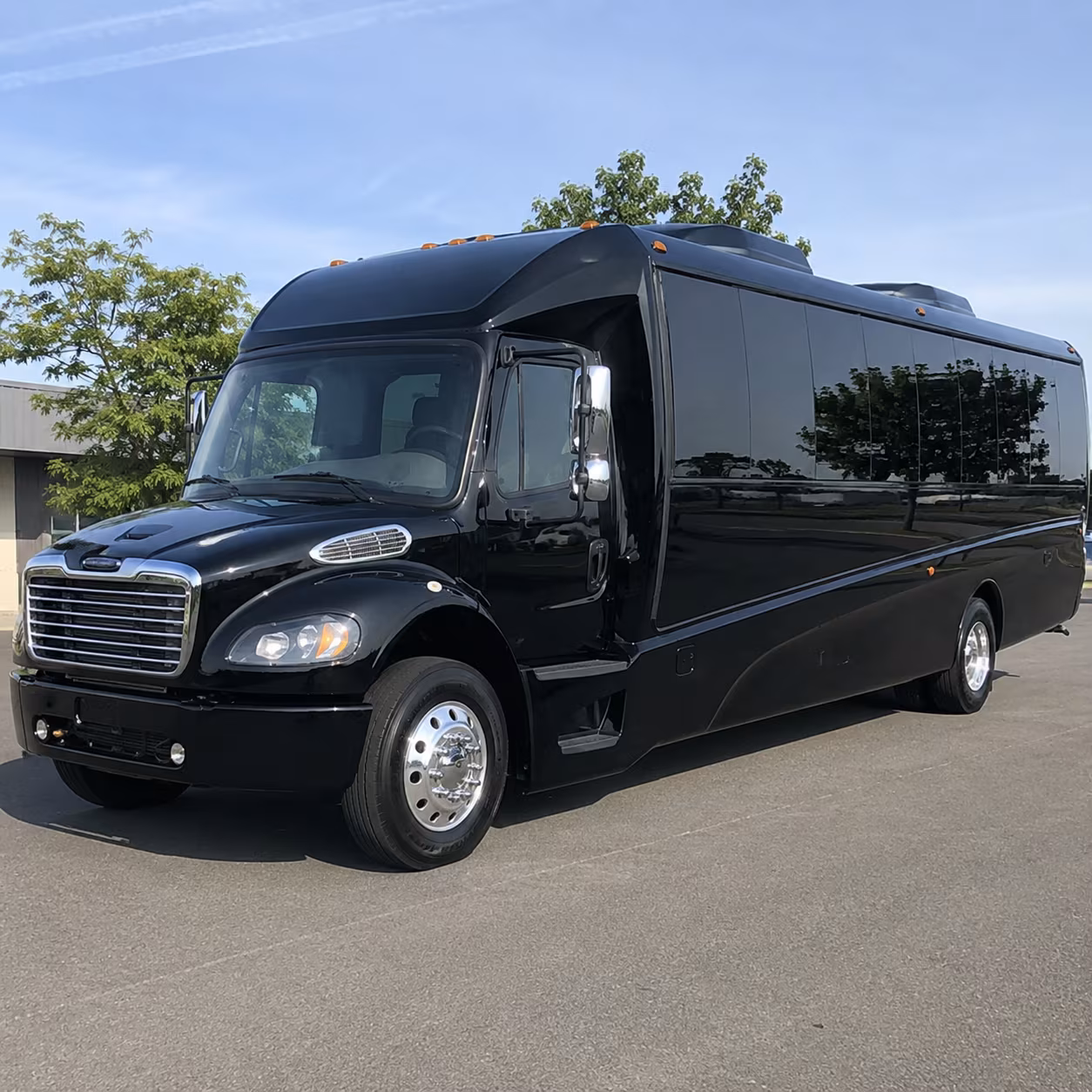 30 passenger minibus