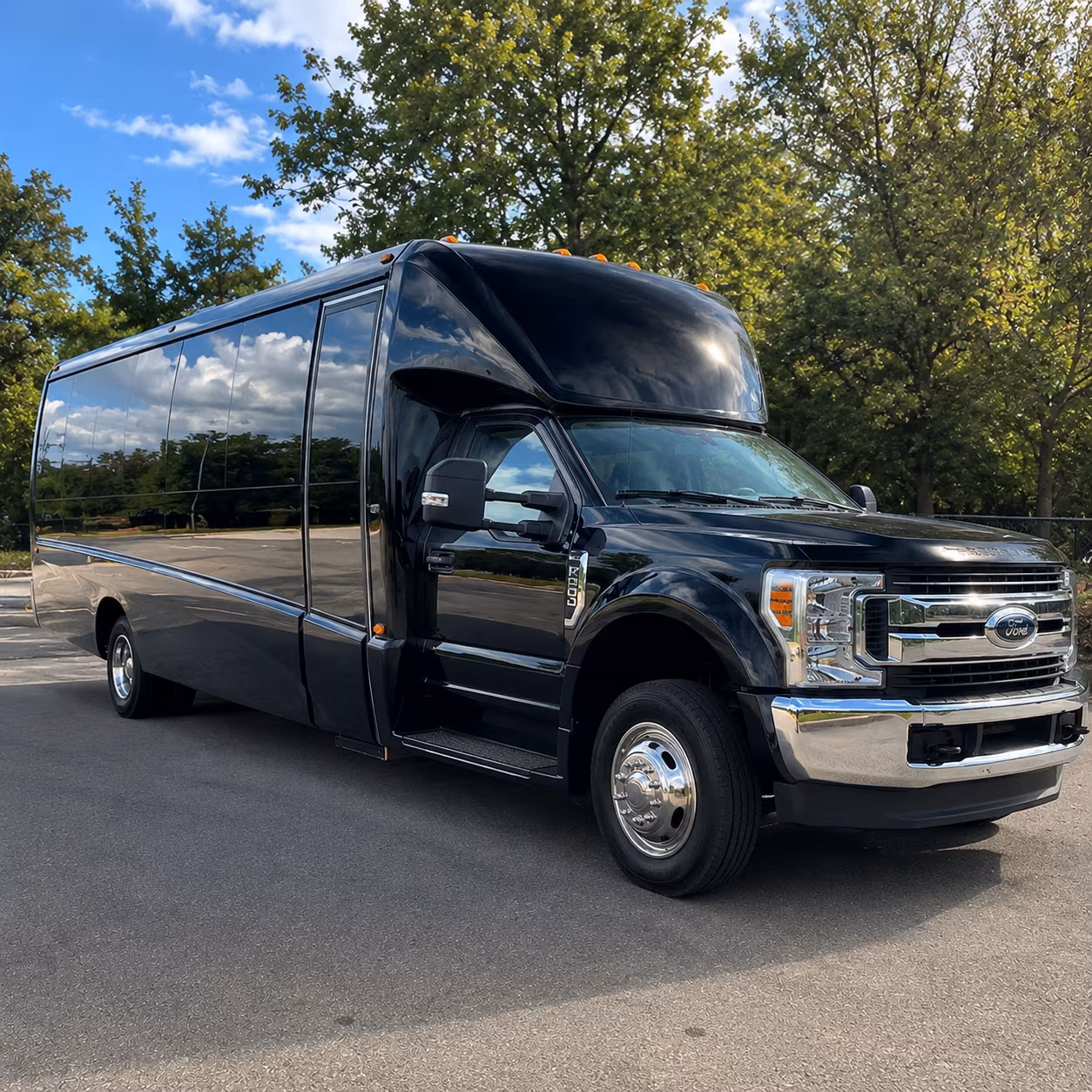 after prom bus transportation in turlock california