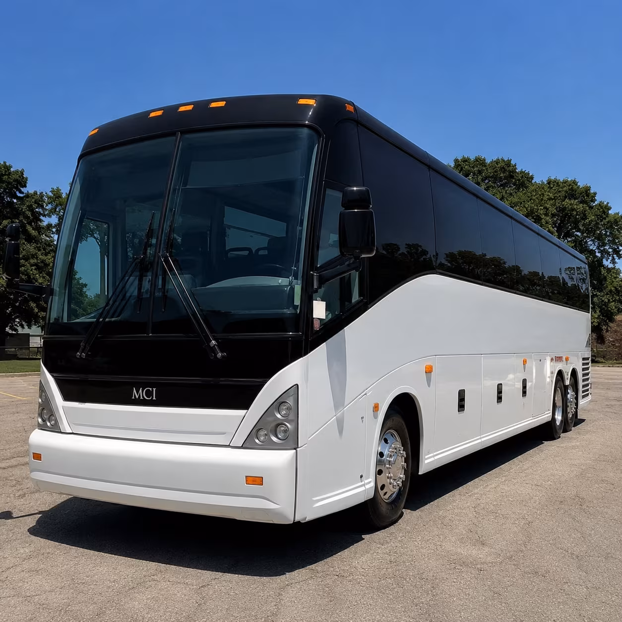 bus rental options for turlock trips