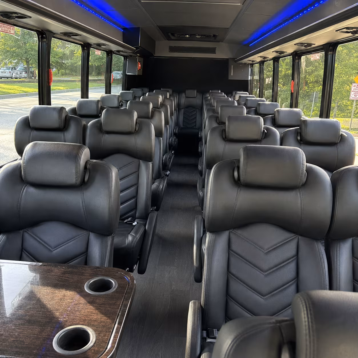 charter buses for corporate wine tour groups departing turlock