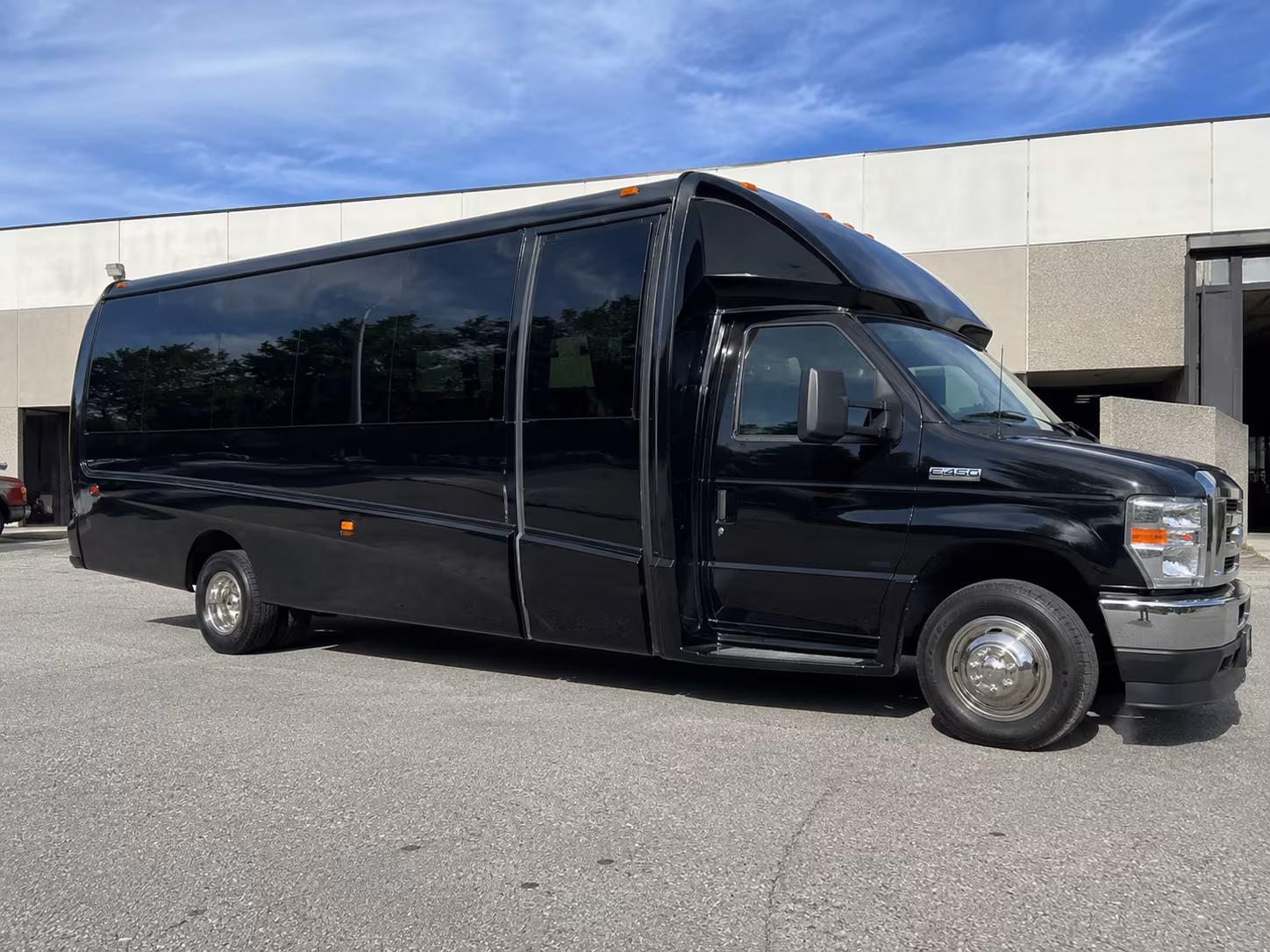 charter buses for turlock church retreats and overnight trips