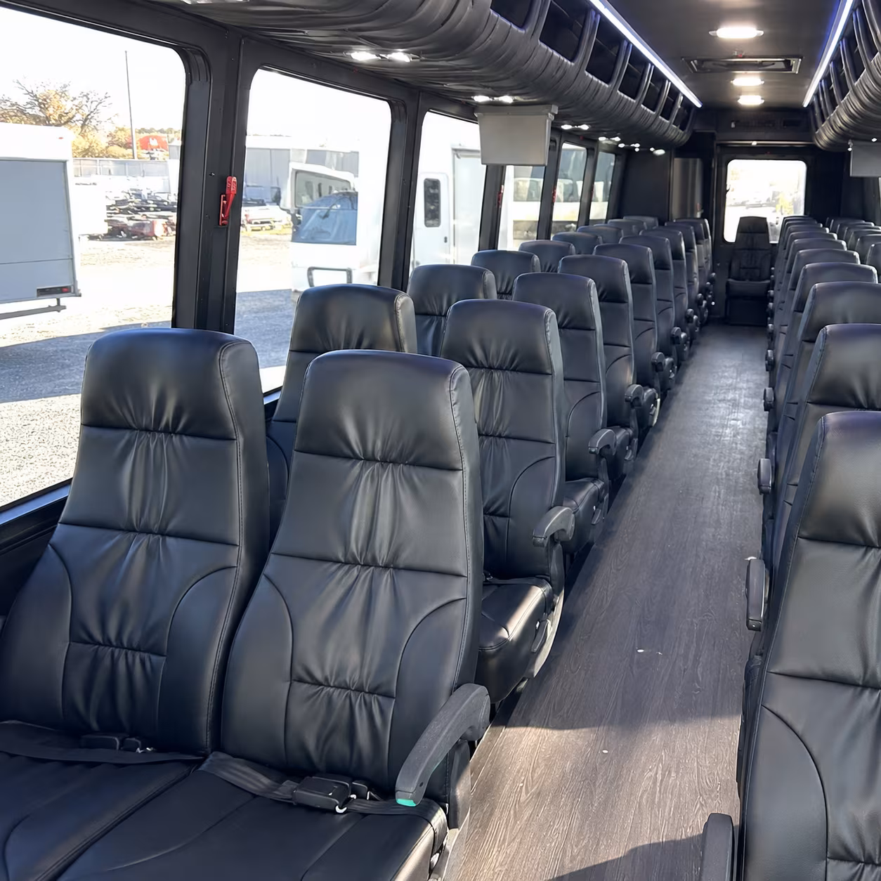 charter buses for wedding guests traveling from the bay area and central valley