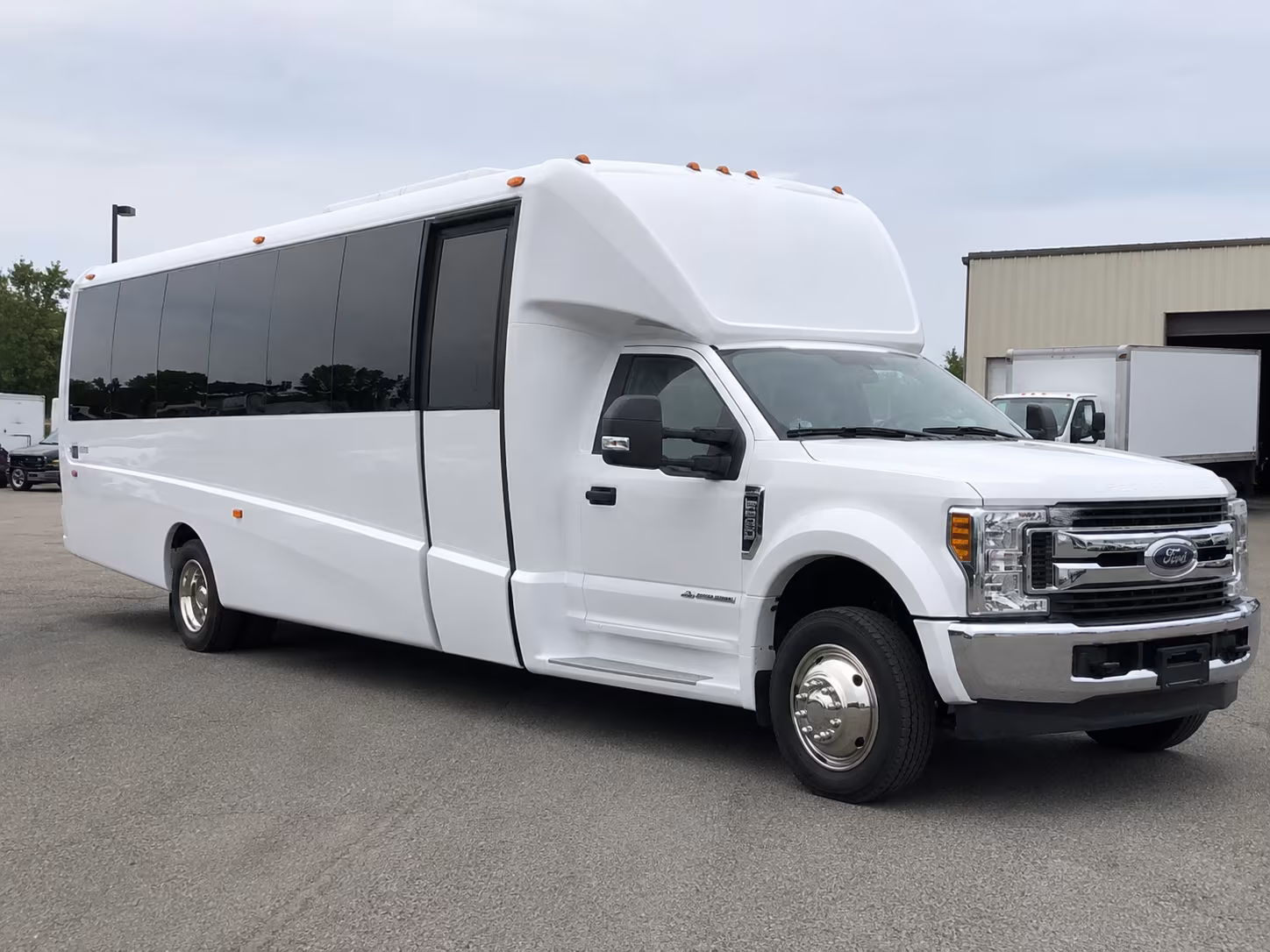 corporate event and conference buses in turlock