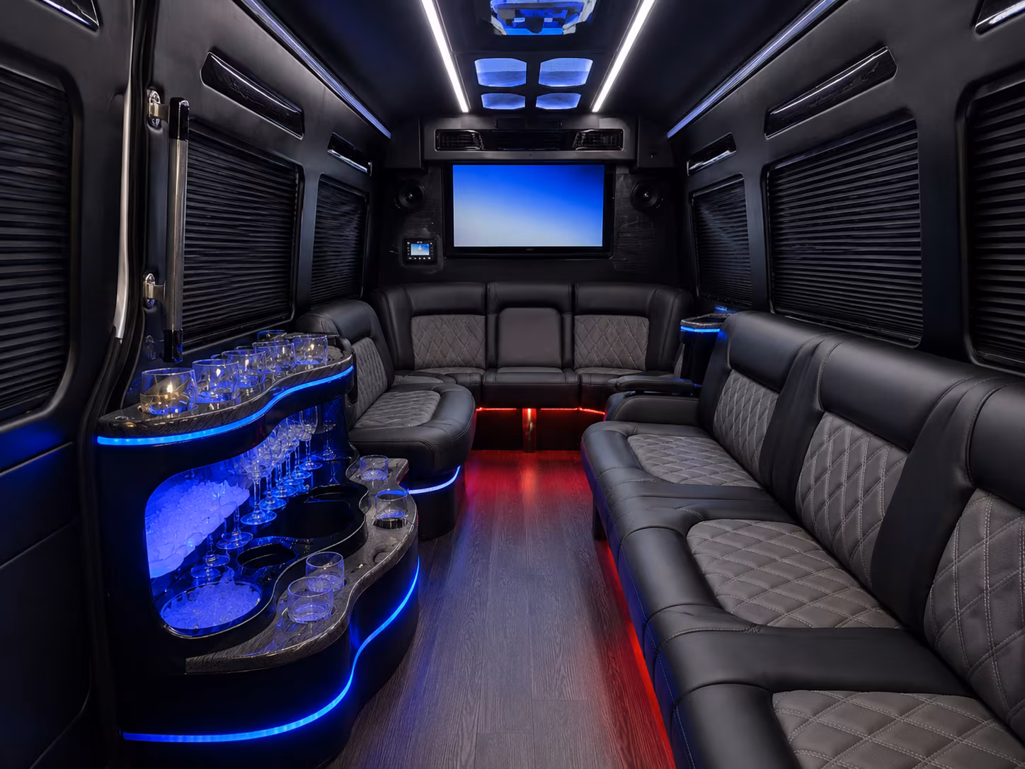 festival and fair shuttle buses in turlock