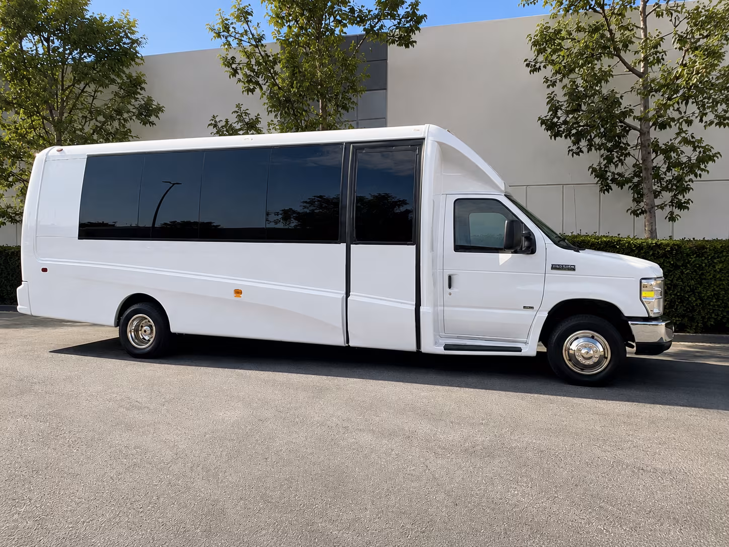 festival weekend bus rentals for multi day events near turlock