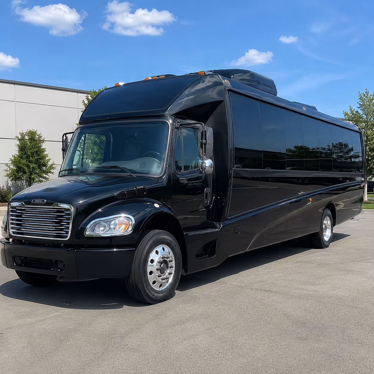 find the perfect transportation for your next church religious group 1