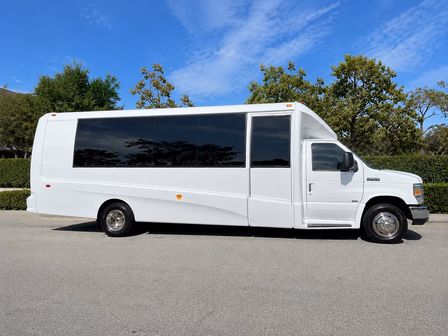 find the perfect transportation for your next concert 3