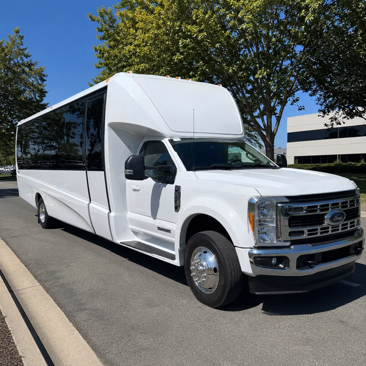 find the perfect transportation for your next corporate event 1
