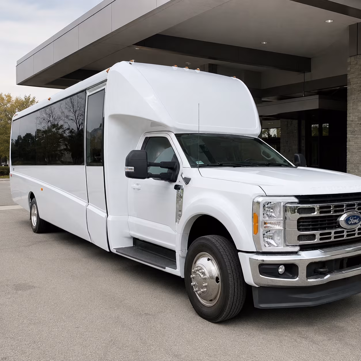 find the perfect transportation for your next corporate event 2