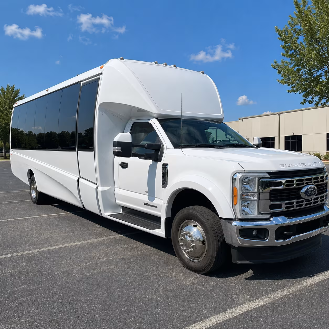find the perfect transportation for your next corporate event 3