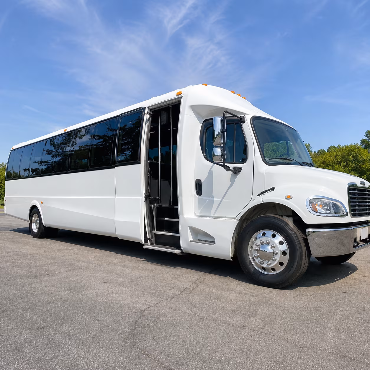 find the perfect transportation for your next private event 1