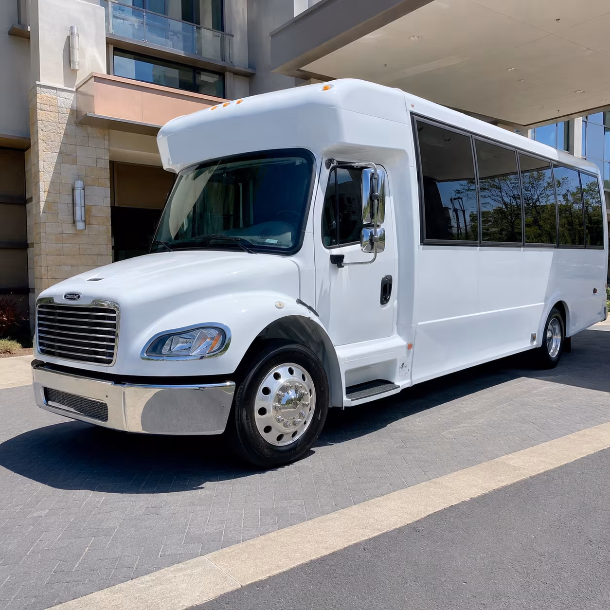 find the perfect transportation for your next private event 2