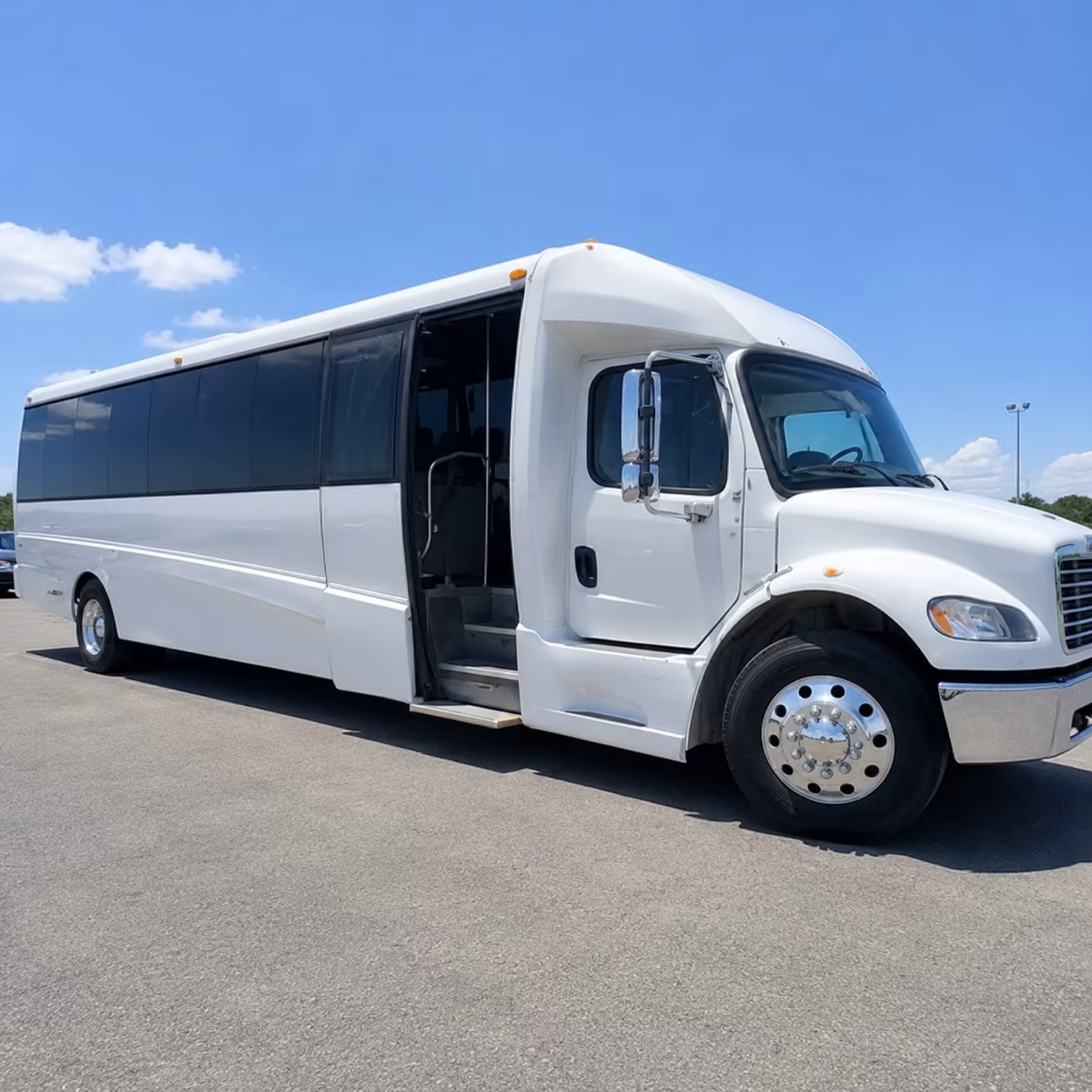 find the perfect transportation for your next private event 3