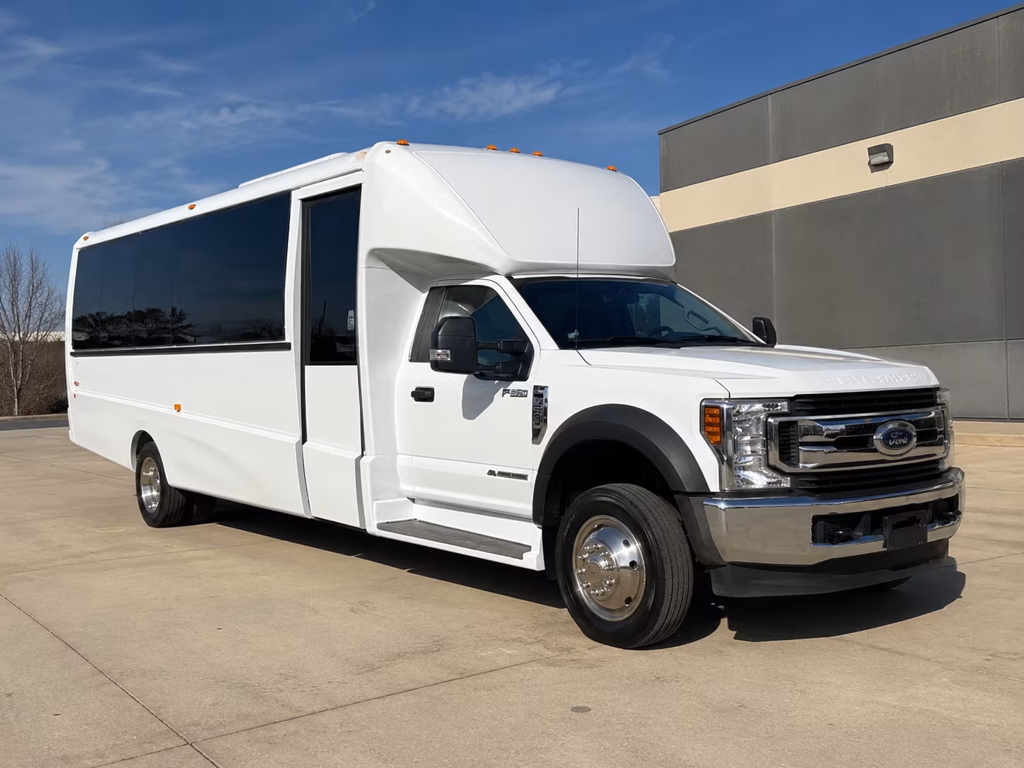 find the perfect transportation for your next private event 5
