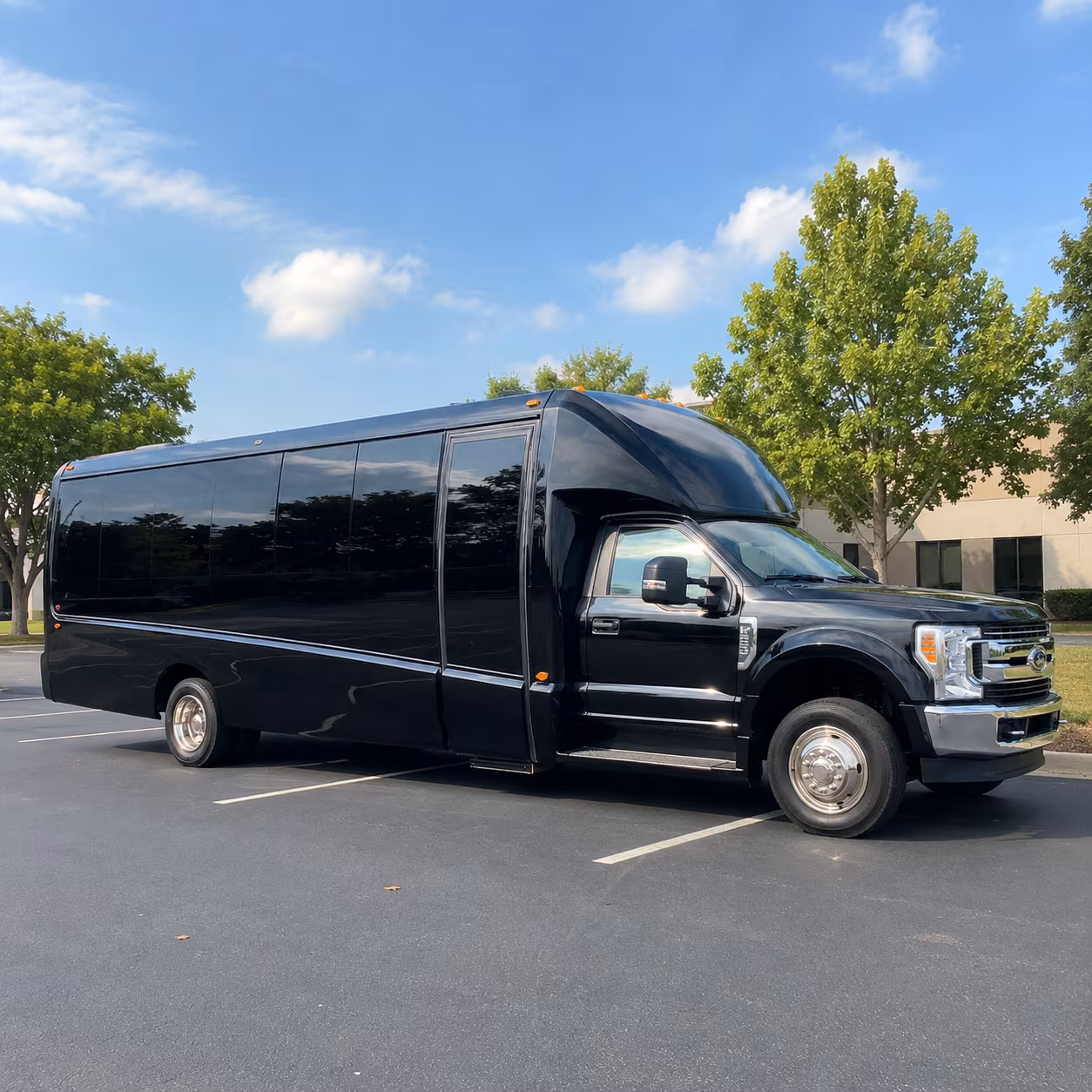 find the perfect transportation for your next prom 5