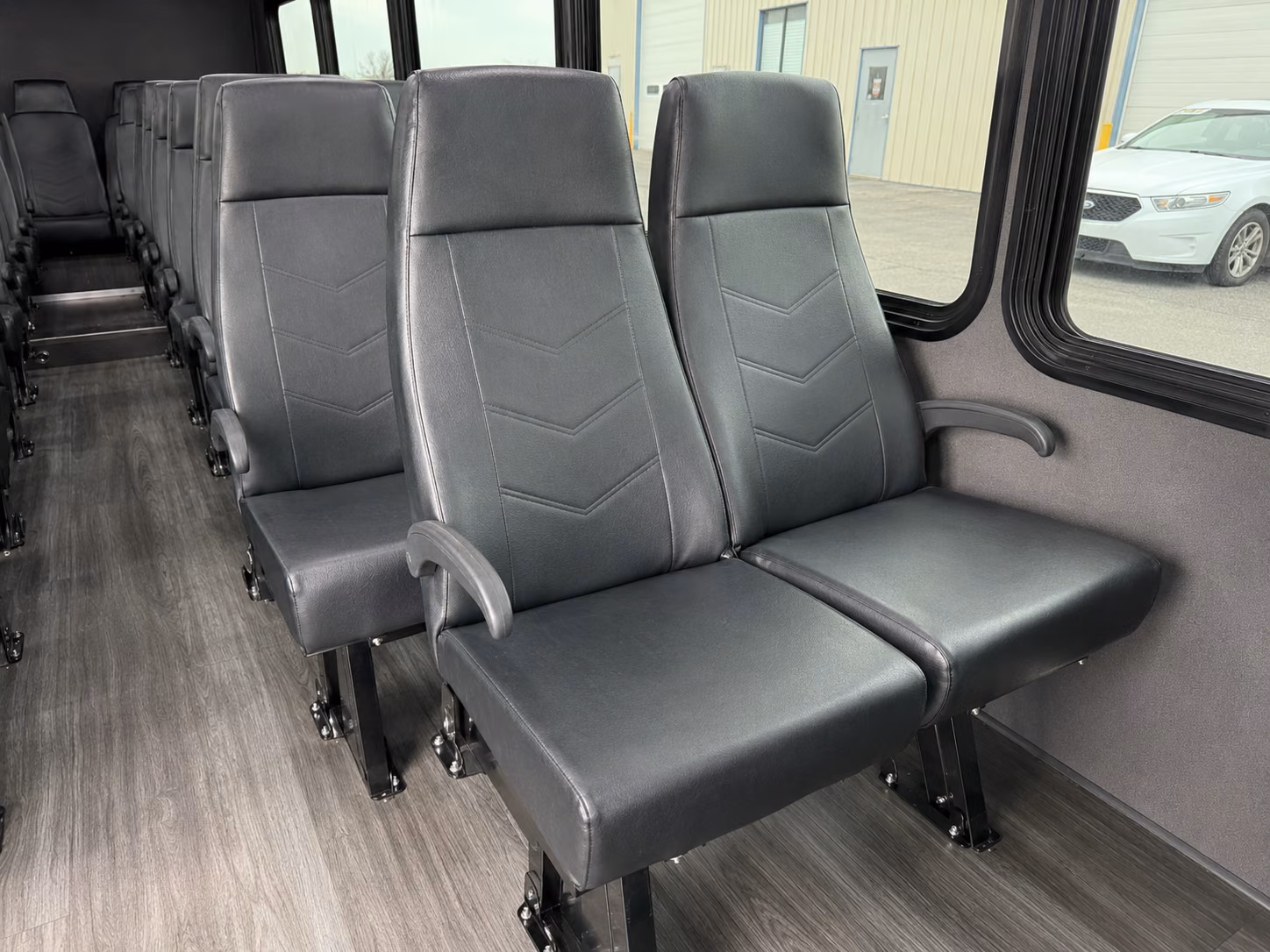 find the perfect transportation for your next sporting event 5
