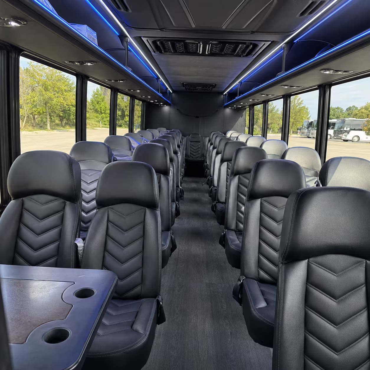 how is a bus rental actually priced is it by the hour by the mile or something else