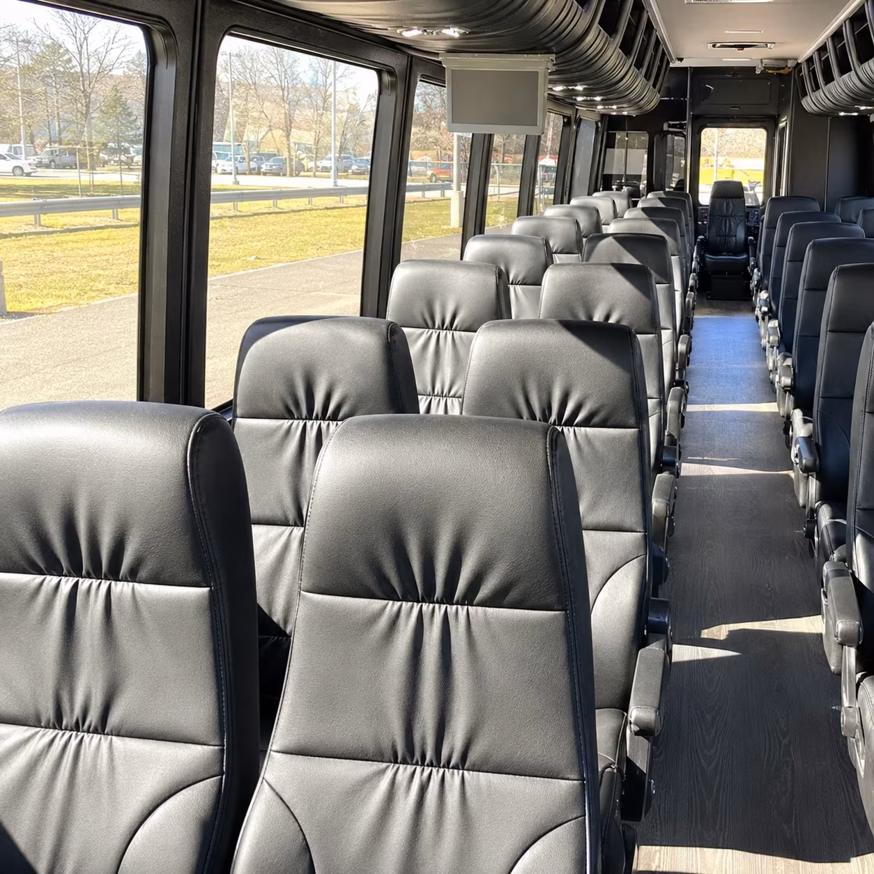 minibus rentals for youth sports teams and tournament travel in turlock