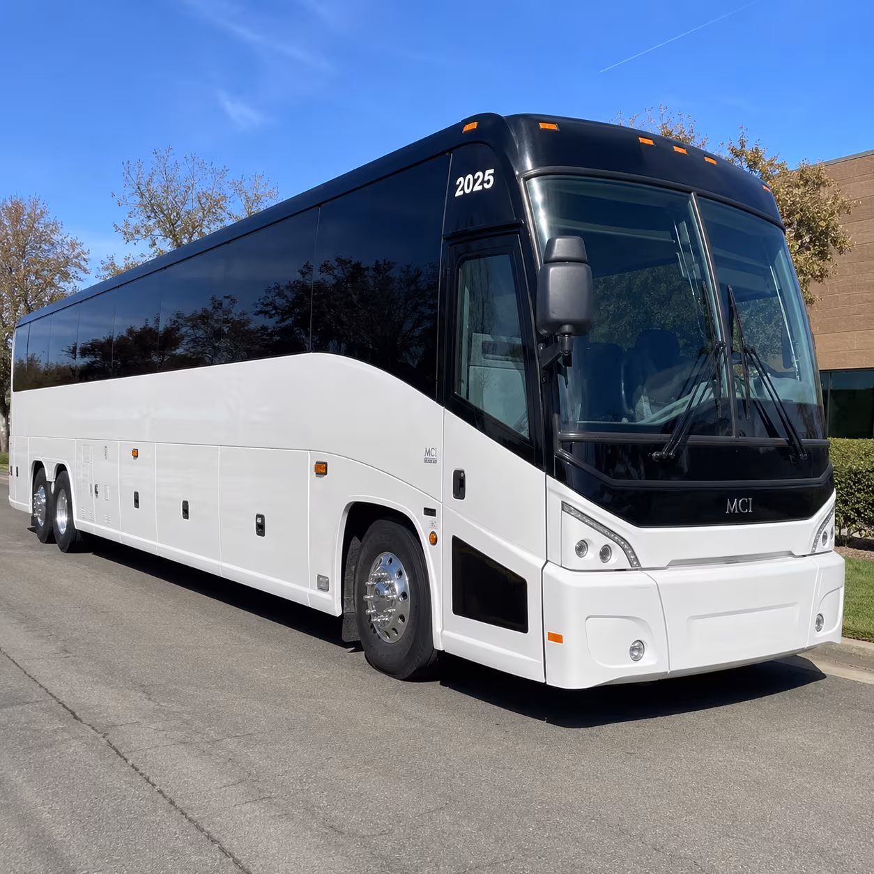 multi day and event based employee transportation in turlock