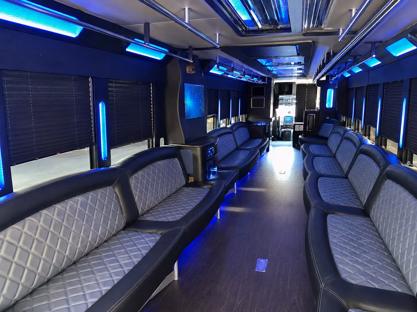 party buses and charter buses to sacramento kings and river cats games