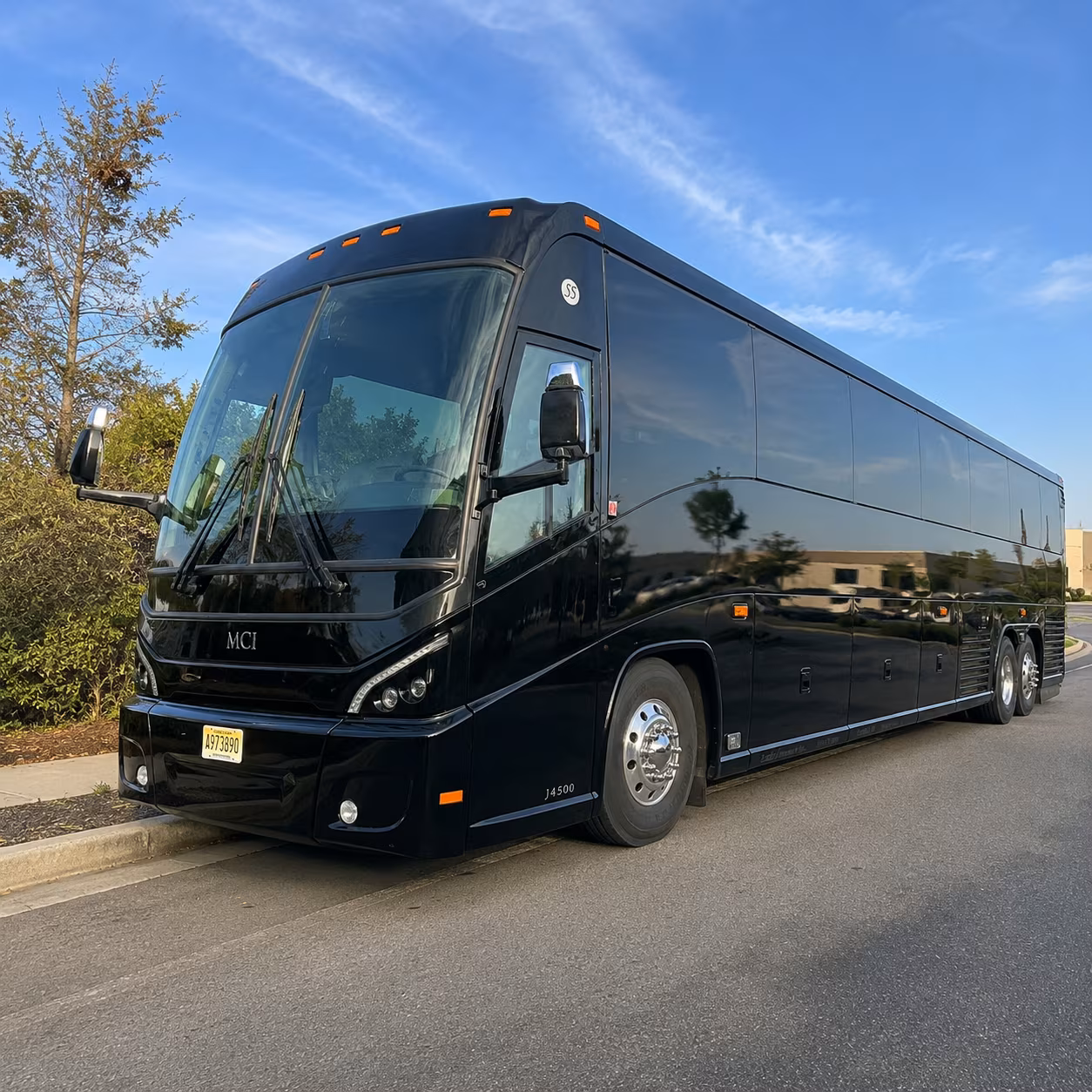 san jose and oakland international airport bus rentals from the central valley