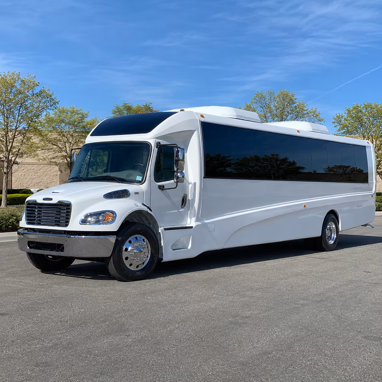 turlock 15 passenger minibus