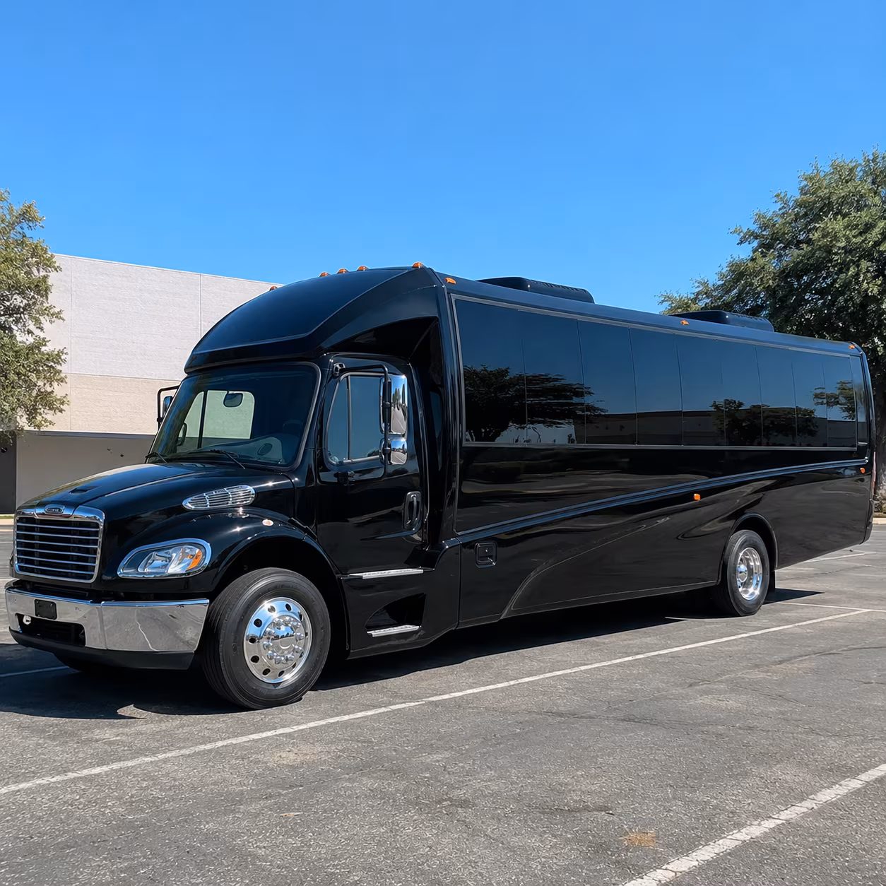 turlock 18 passenger minibus