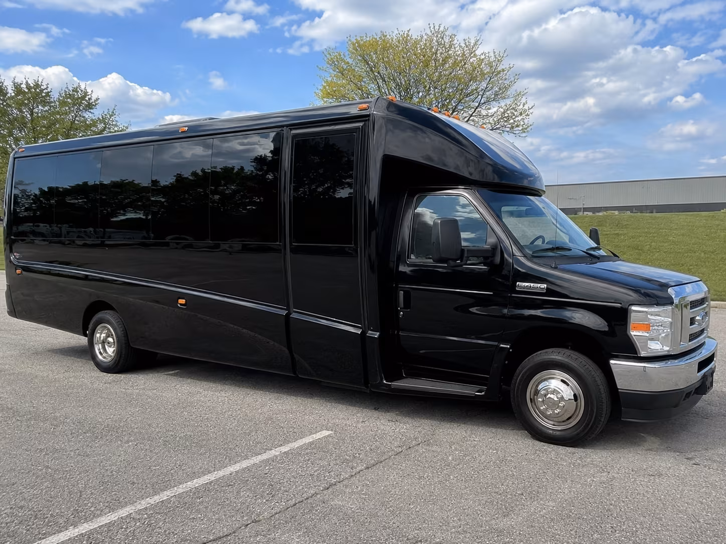 turlock airport transportation onboard seating