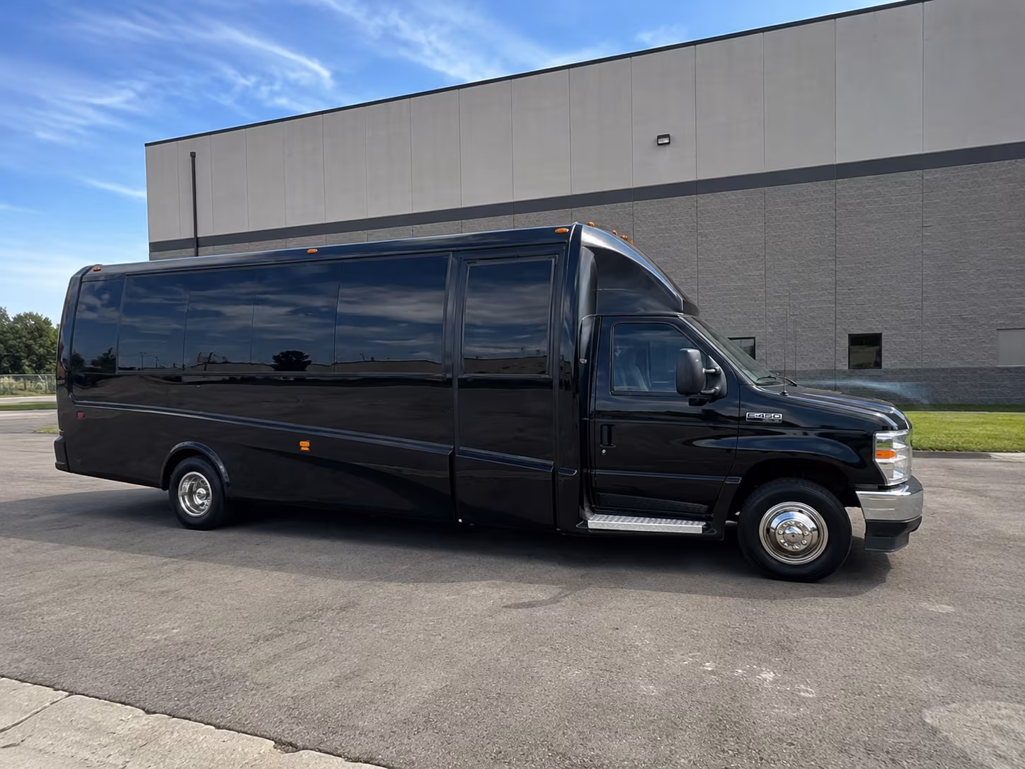 turlock church bus rentals for special services and holiday events