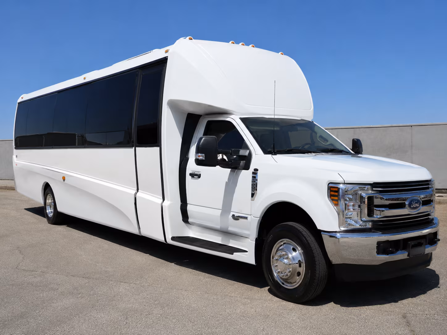 turlock concert transportation onboard seating