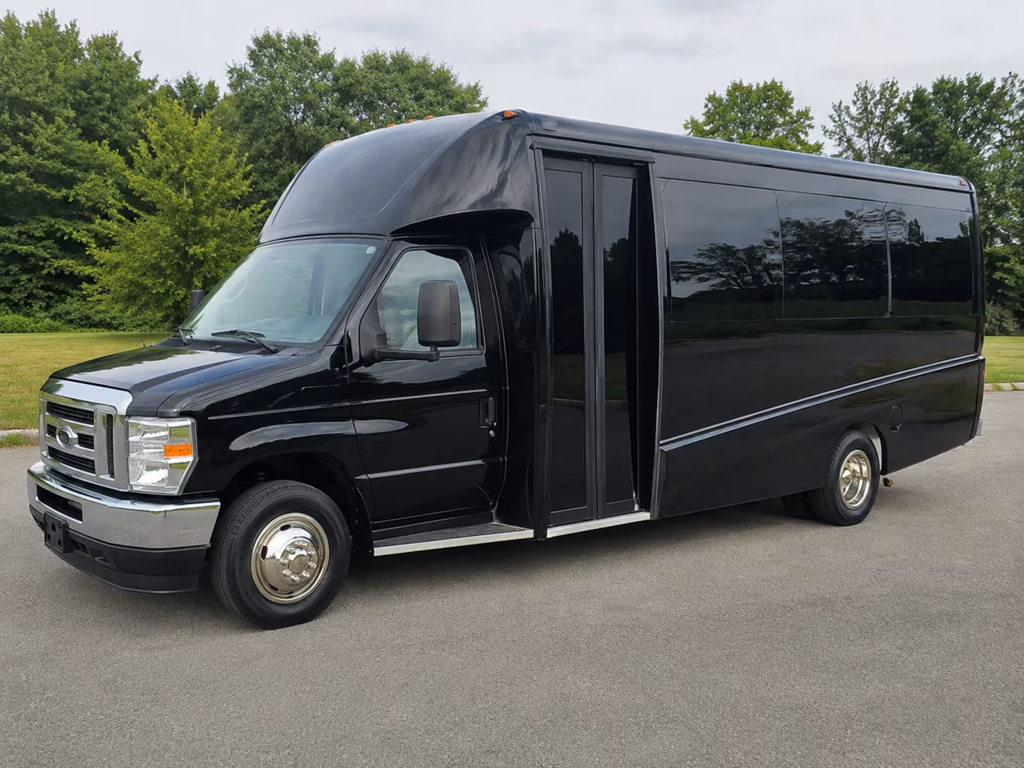 turlock corporate event transportation
