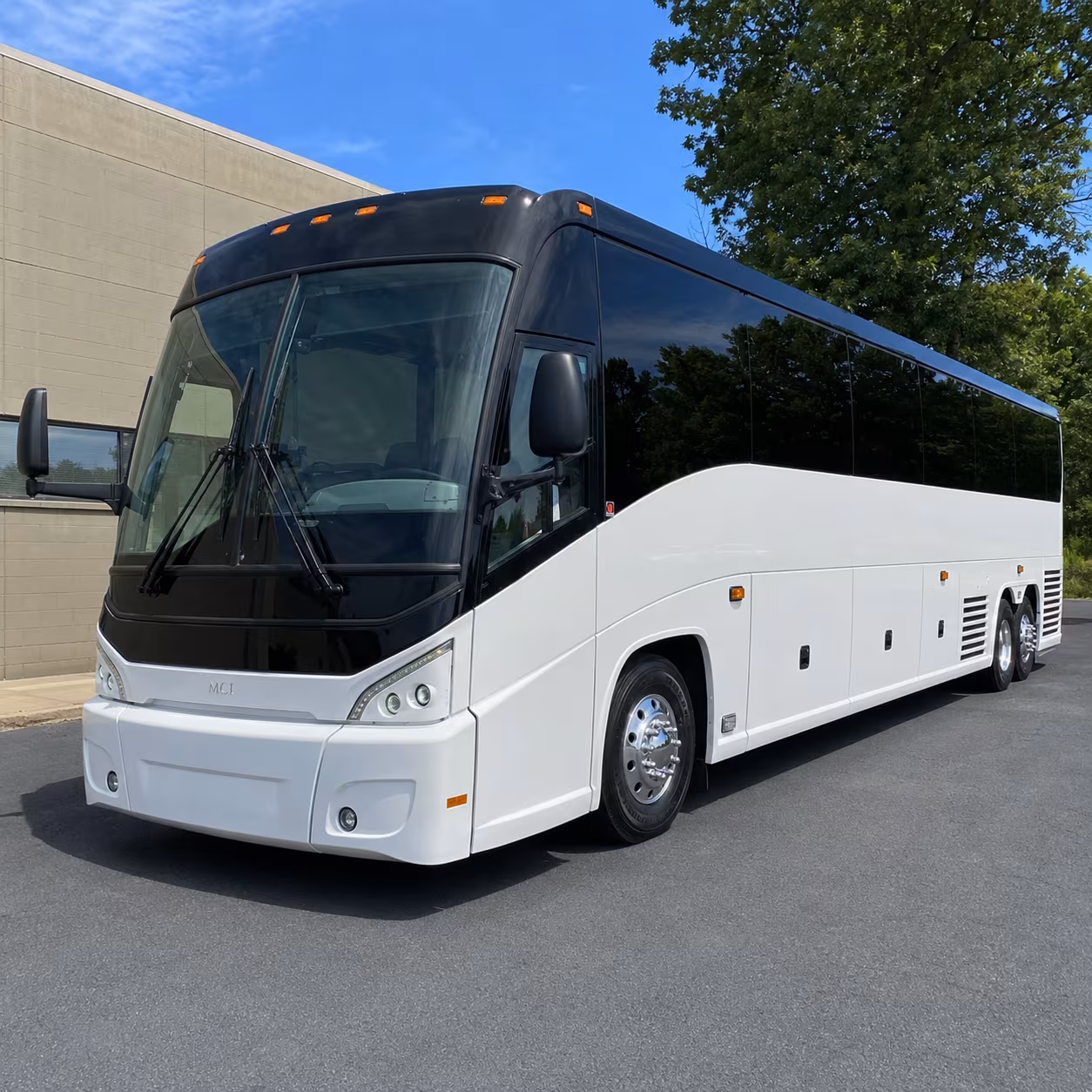 turlock employee transportation onboard seating