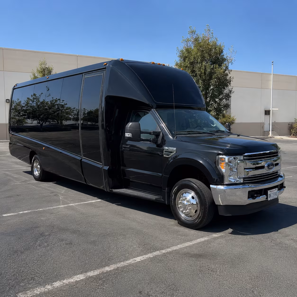 turlock night out party bus rental