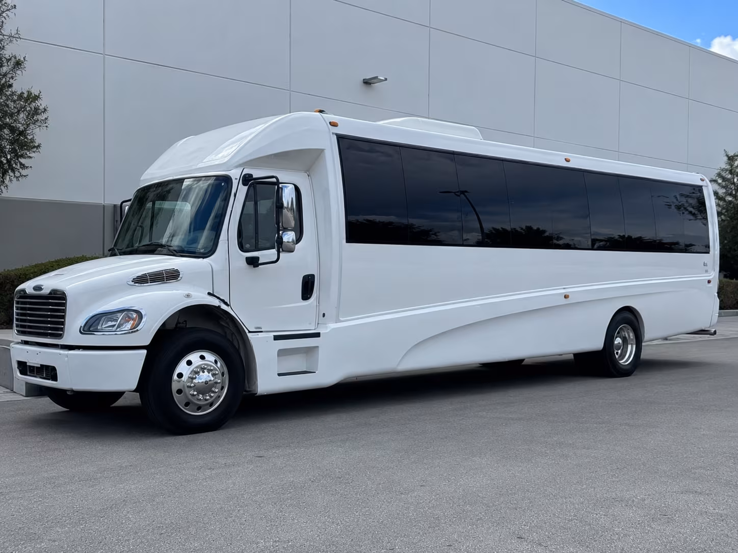 turlock party bus booking step 2