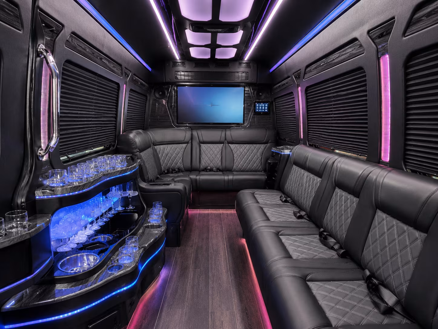 turlock sporting event transportation