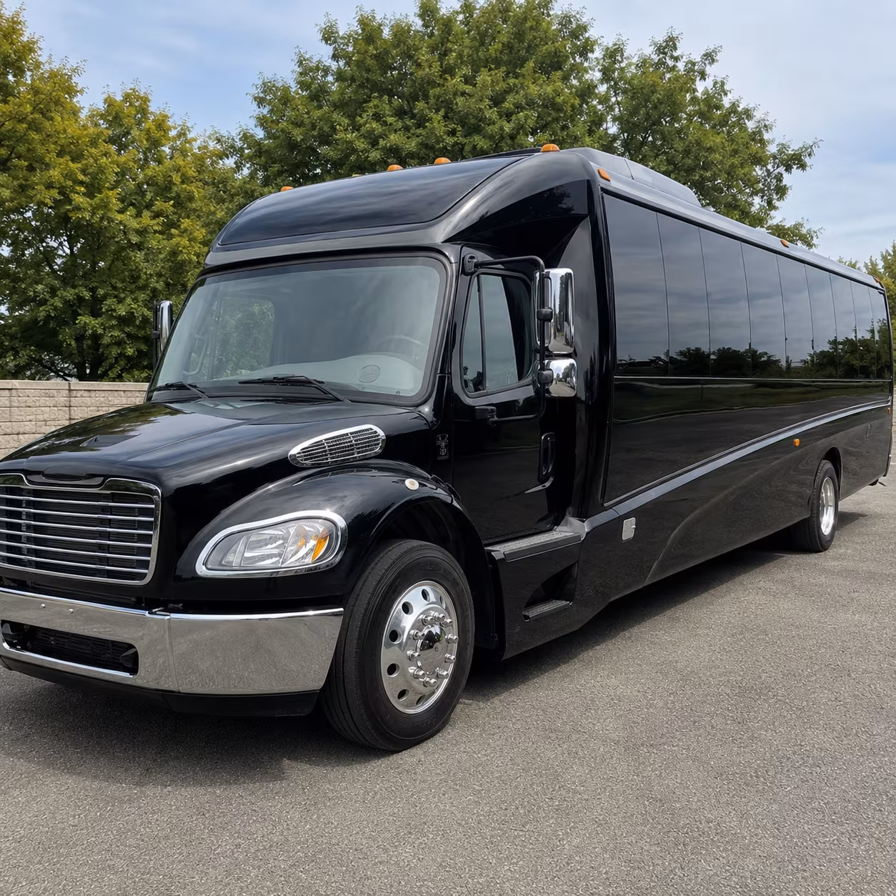 weekly worship shuttle buses for turlock congregations